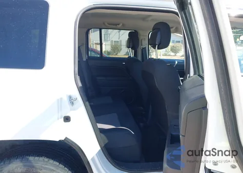 2015 Jeep Patriot Sport from USA, damaged, VIN 1C4NJRBB8FD114710